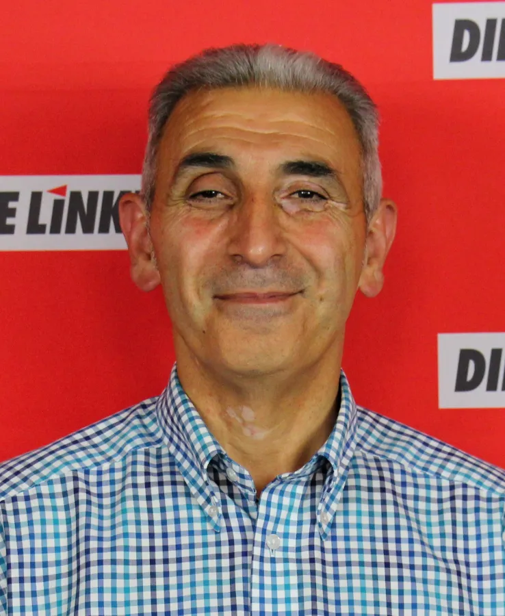 Kemal Gülcehre (DIE LINKE. Rheinland-Pfalz)