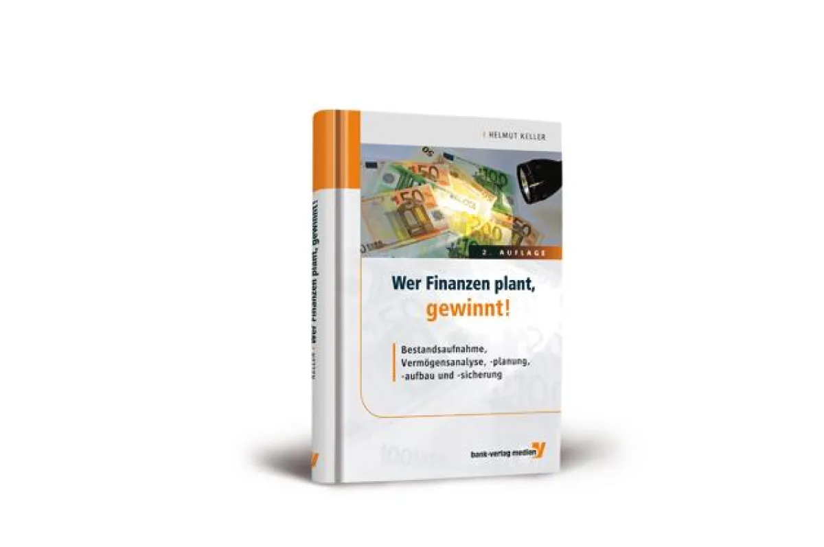 Wer Finanzen plant, gewinnt!