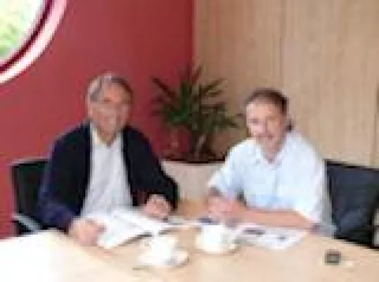 Bild: icoredental GmbH firmiert um in imes-icore GmbH