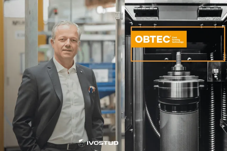 IVOSTUD erwirbt größten Produktionsbereich des Traditionsunternehmens OBTEC Bild: IVOSTUD erwirbt größten Produktionsbereich des Traditionsunternehmens OBTEC