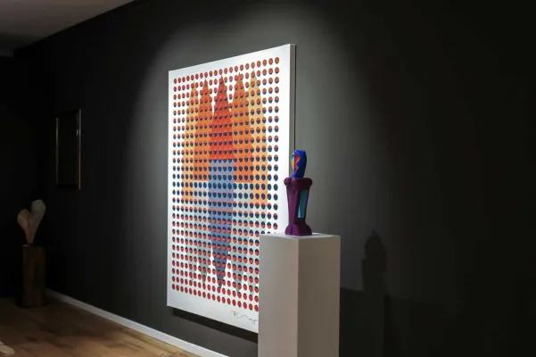 Bild: René Mayer: Premiere an der ART INTERNATIONAL ZURICH 2026