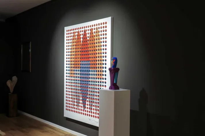 René Mayer: Premiere an der ART INTERNATIONAL ZURICH 2026 Bild: René Mayer: Premiere an der ART INTERNATIONAL ZURICH 2026