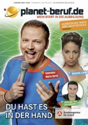Bild: Nach der Hauptschule eine Ausbildung finden: Magazin unterstützt beim Einstieg in den Beruf