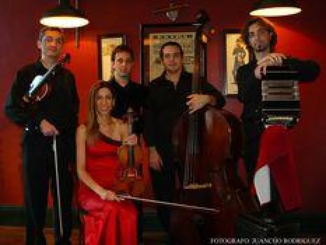 Bild Quinteto - Foto: Juancho Rodriguez