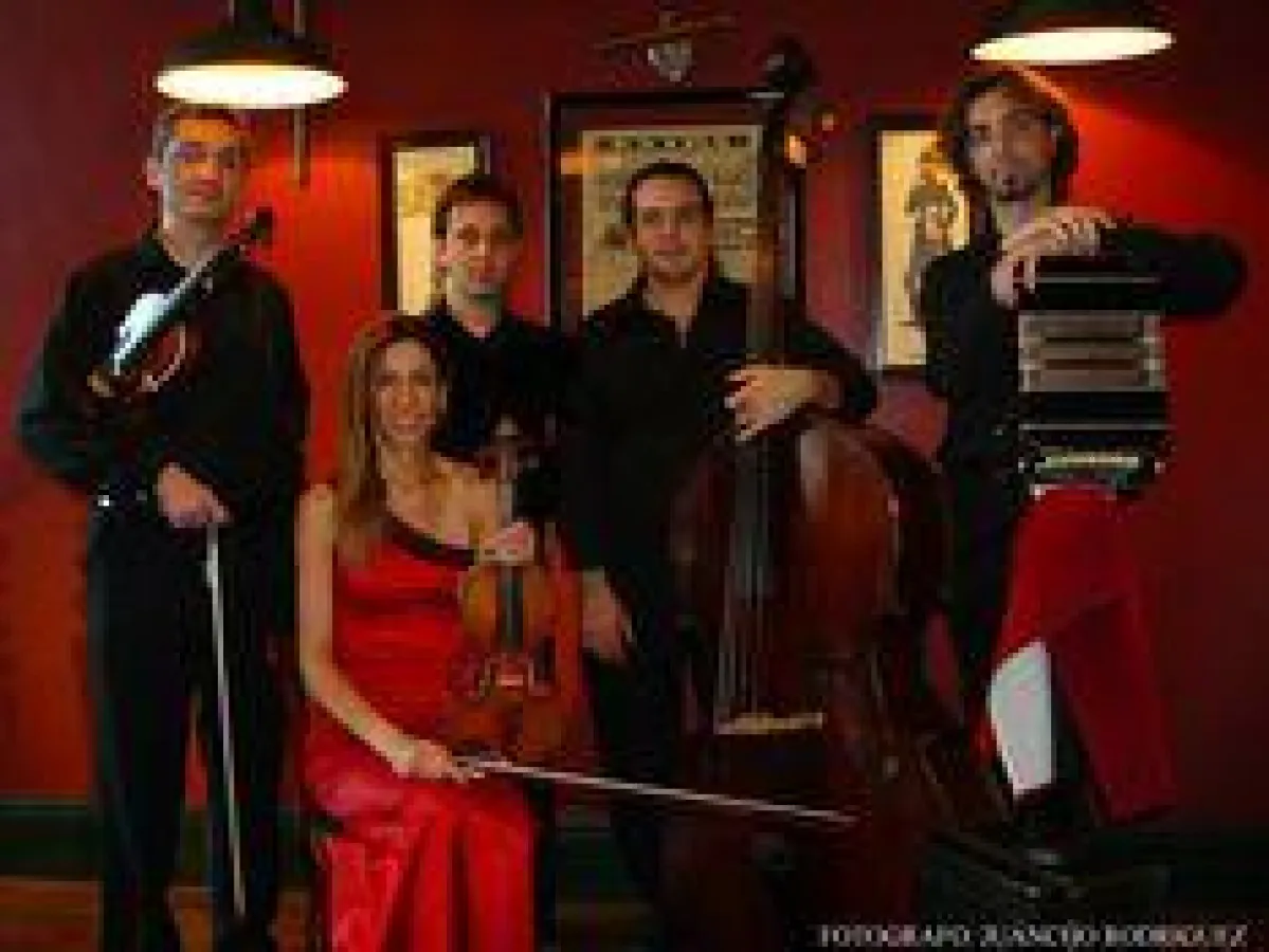 Bild Quinteto - Foto: Juancho Rodriguez