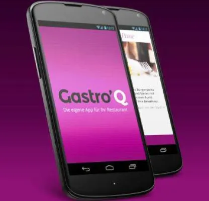 Bild: Apps für die Gastronomie