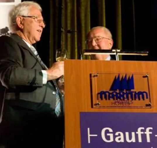 50 Jahre Gauff Gruppe – ein halbes Jahrhundert erfolgreiche Ingenieurdienstleistung Bild: 50 Jahre Gauff Gruppe – ein halbes Jahrhundert erfolgreiche Ingenieurdienstleistung