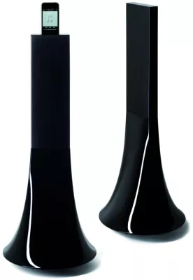 Parrot by Philippe Starck - Die Revolution des Klangs Bild: Parrot by Philippe Starck - Die Revolution des Klangs