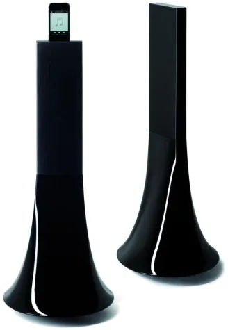 Bild: Parrot by Philippe Starck - Die Revolution des Klangs