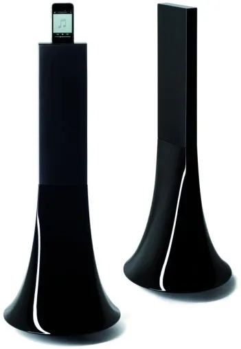 Bild: Parrot by Philippe Starck - Die Revolution des Klangs