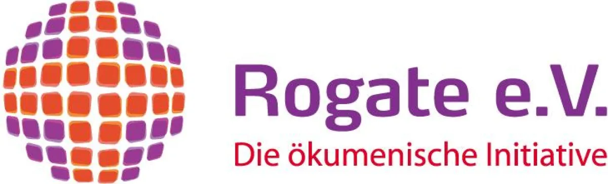 Das Logo der Rogate-Initiative