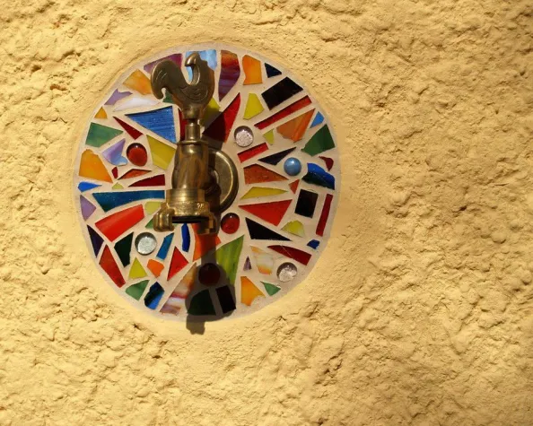 Bild: „Glück für den Augenblick“ - Der besondere Wandschmuck