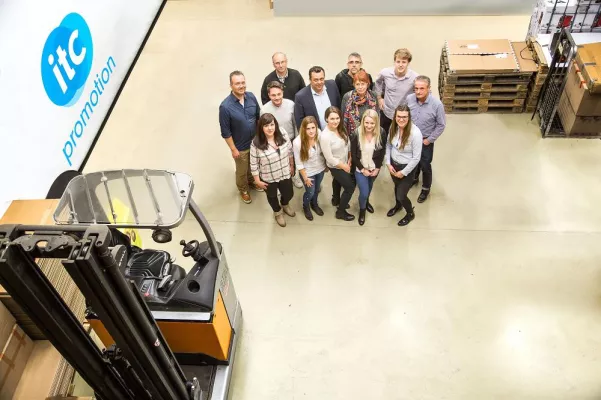 Nach 25 Jahren am Markt: Gelungene Unternehmensnachfolge bei der Vermarktungsagentur itc promotion Bild: Nach 25 Jahren am Markt: Gelungene Unternehmensnachfolge bei der Vermarktungsagentur itc promotion