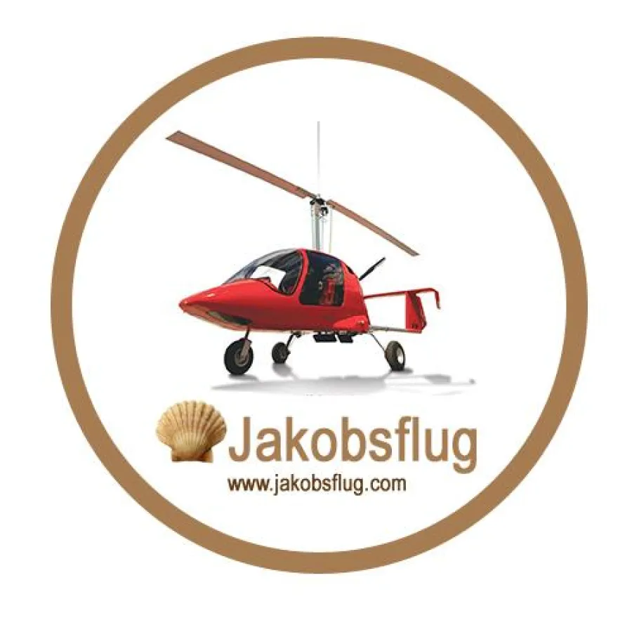 Jakobsflug, die Dokumentation über den Jakobsweg aus der Luft