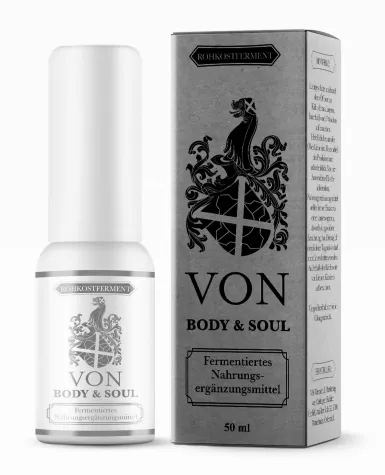 Ab in die Sonne mit VON Body & Soul geschützt Bild: Ab in die Sonne mit VON Body & Soul geschützt