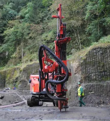 Bild: Mehr Natursteinabbau in Deutschland