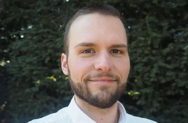 Bild: Robin Heimes übernimmt Leitung des „Air Germany Teams“ beim SGS Institut Fresenius