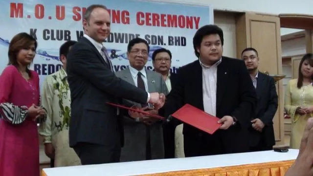 Bild: Wasserfonds von Grasshopper Investments: Abschluß von Projektverträgen in Asien