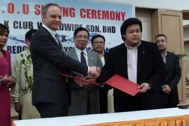 Bild: Wasserfonds von Grasshopper Investments: Abschluß von Projektverträgen in Asien