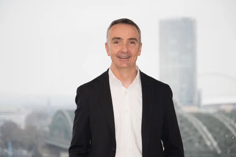 Bild: Neuer Avenga-CFO Mario Wilhelm 