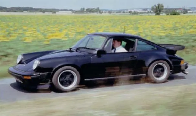 Bild: Mit Salatölmotor vom Nürburgring zur Automobilausstellung IAA 2005