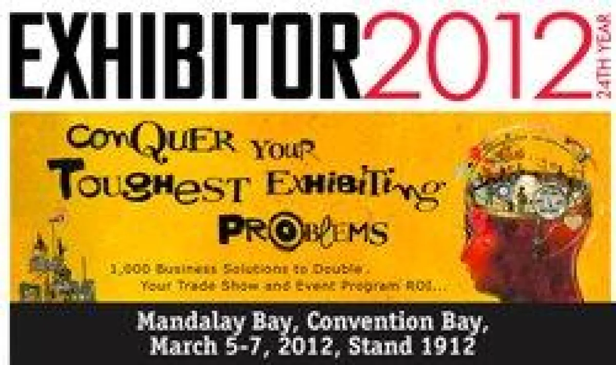 X-GLOO - Exhibitor Show Las Vegas