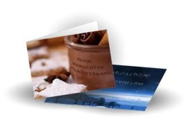 Bild: Neu in mailingwork: Crossmediale Postkartenkampagnen zum Weihnachtsfest