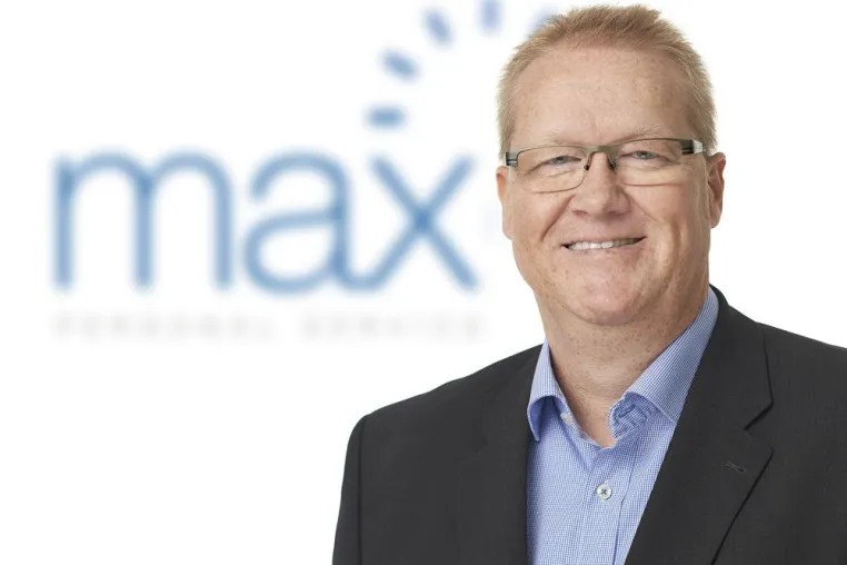 Bild: Jörg Müller wird Geschäftsführer der MAX Personal Service GmbH