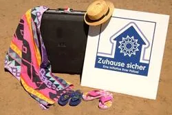 Bild: Einbrecher stoppen mit Prävention - Netzwerk „Zuhause sicher“ bietet Plakette