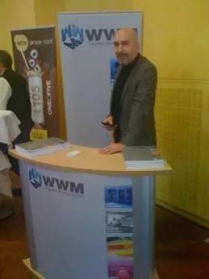 Bild: WWM Schweiz auf der Celebrationpoint Roadshow