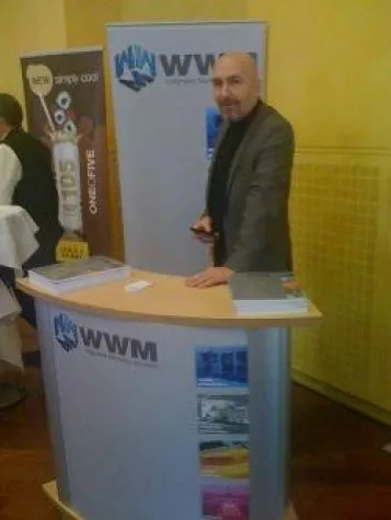 Bild: WWM Schweiz auf der Celebrationpoint Roadshow