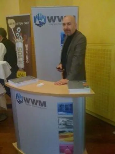 Bild: WWM Schweiz auf der Celebrationpoint Roadshow