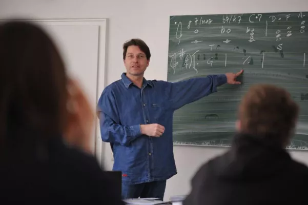 Bild: Vorbereitungskurs für die Berufsfachschule für Musik München