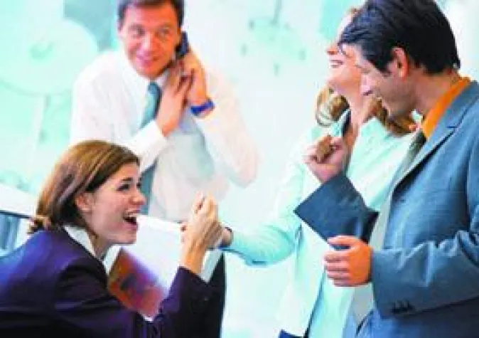 Bild: Projektmanagement - Chaos am PC?