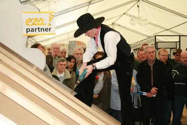 Infos rund ums Sanieren/ 10. Allgäuer Altbautage am 28. Februar und 1. März Bild: Infos rund ums Sanieren/ 10. Allgäuer Altbautage am 28. Februar und 1. März