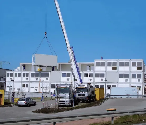 Bild: Flexibilität für Industrie und Maschinenbau