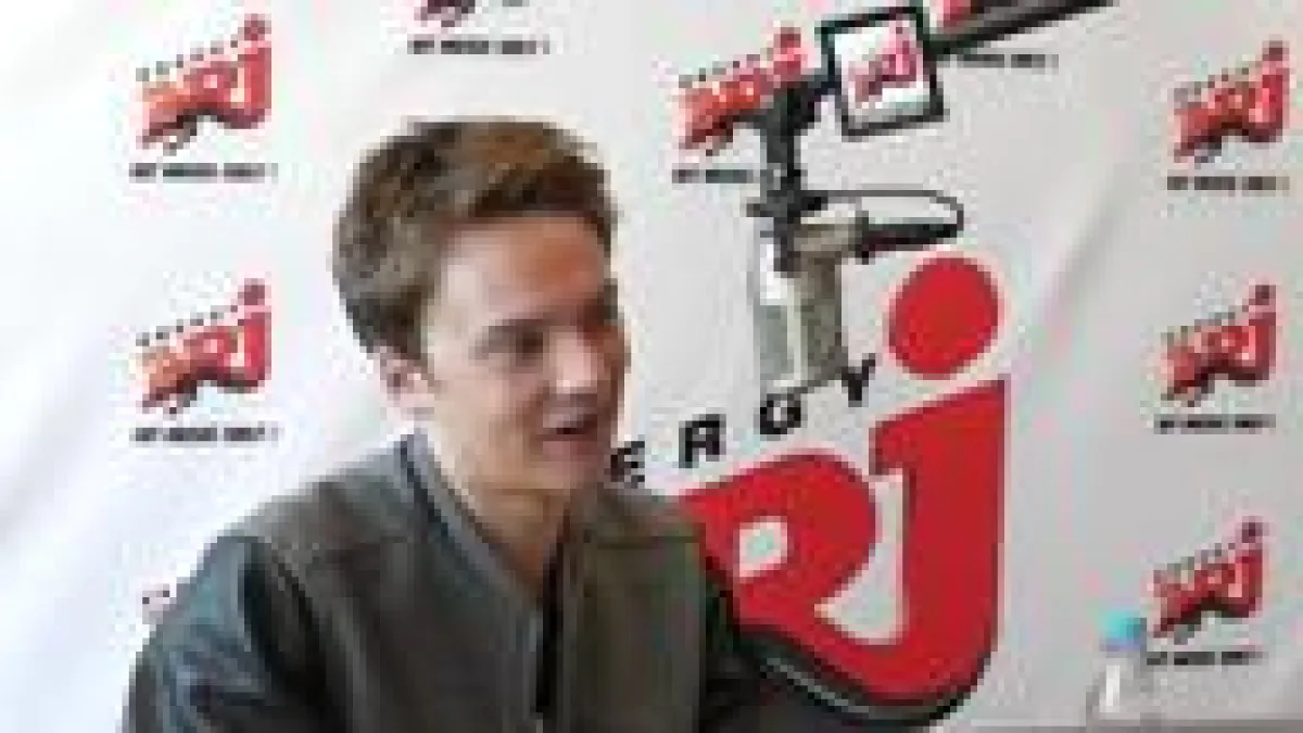 Conor Maynard (c) Radio ENERGY