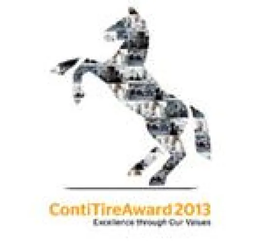 Bild: Team Motorradreifen gewinnt ContiTireAward 2013