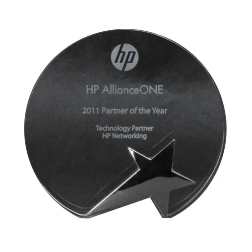 „AllianceONE“-Partner des Jahres: Aastra erhält Auszeichnung von HP Bild: „AllianceONE“-Partner des Jahres: Aastra erhält Auszeichnung von HP