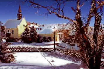 Im Hotel- & Golfresort Jakobsberg besinnliche Wintertage genießen Bild: Im Hotel- & Golfresort Jakobsberg besinnliche Wintertage genießen