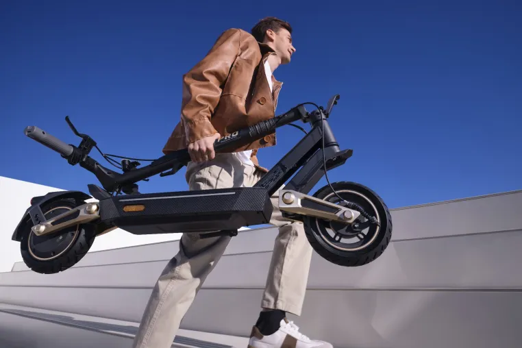 Bild: NAVEE launcht neue E-Mobilitätsserie in Europa – smarter, stärker, weiter