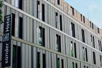 sander Hotel in Koblenz steht kurz vor der Fertigstellung Bild: sander Hotel in Koblenz steht kurz vor der Fertigstellung