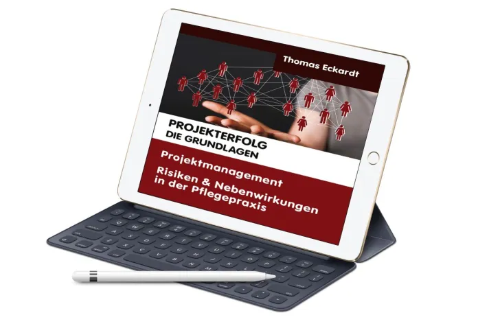 Projekterfolg - nie ohne Rückendeckung der Entscheider! Bild: Projekterfolg - nie ohne Rückendeckung der Entscheider!