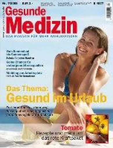 Richtige Vorbereitung auf einen gesunden Urlaub Bild: Richtige Vorbereitung auf einen gesunden Urlaub