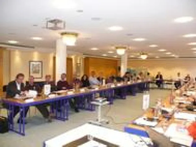 29. Gesellschafterversammlung Bild: 29. Gesellschafterversammlung