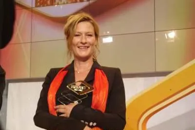 ARD-Medienpreis "BRISANT BRILLANT 2006" für Suzanne von Borsody Bild: ARD-Medienpreis "BRISANT BRILLANT 2006" für Suzanne von Borsody