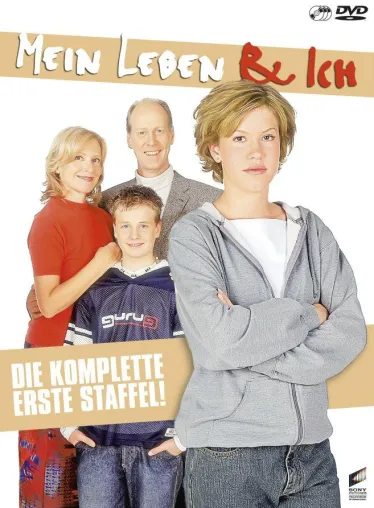 Erfolgs-Sitcom "Mein Leben & Ich" erstmalig auf DVD Bild: Erfolgs-Sitcom "Mein Leben & Ich" erstmalig auf DVD