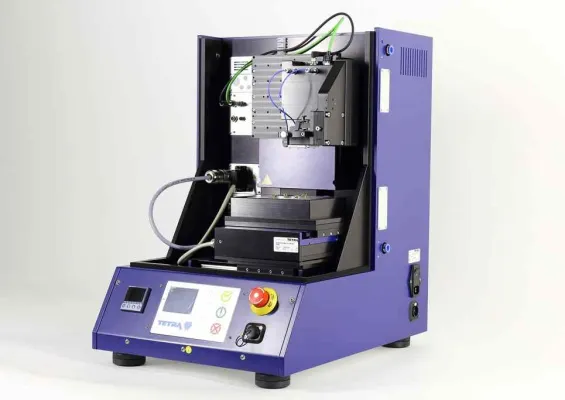 Reibung messen - Wie man einfach mit 1 Maschine 3 Probleme löst Bild: Reibung messen - Wie man einfach mit 1 Maschine 3 Probleme löst