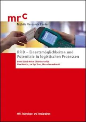 Bild: Leitfaden beleuchtet Einsatzmöglichkeiten und Potentiale von RFID in der Logistik