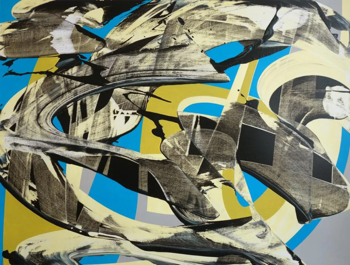 Courtesy of Galerie Gilla Loercher